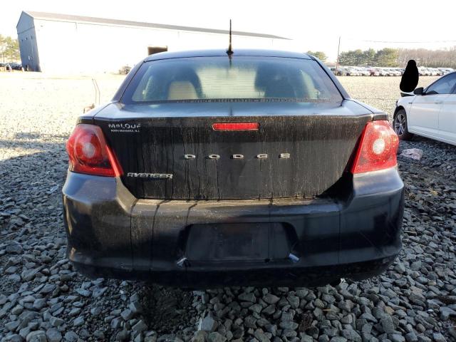 Photo 6 from auction – 2012 DODGE AVENGER SE with VIN 1C3CDZAB7CN220138