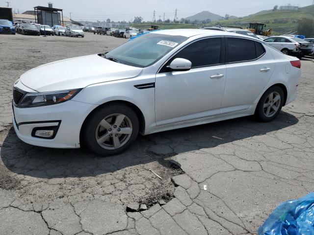 KIA OPTIMA LX 2015 with VIN KNAGM4A72F5651032 - Photo from auction
