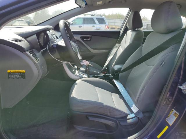 Photo 7 from auction – 2012 HYUNDAI ELANTRA GL with VIN 5NPDH4AE3CH139218