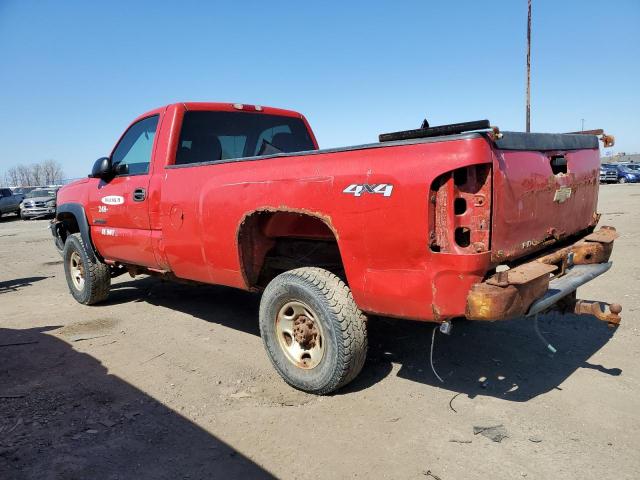 Zdjęcie 2 z aukcji – 2004 CHEVROLET SILVERADO z VIN 1GCHK24U64E197948