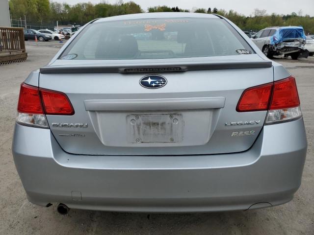 Photo 6 from auction – 2012 SUBARU LEGACY 2.5 with VIN 4S3BMBA65C3038547