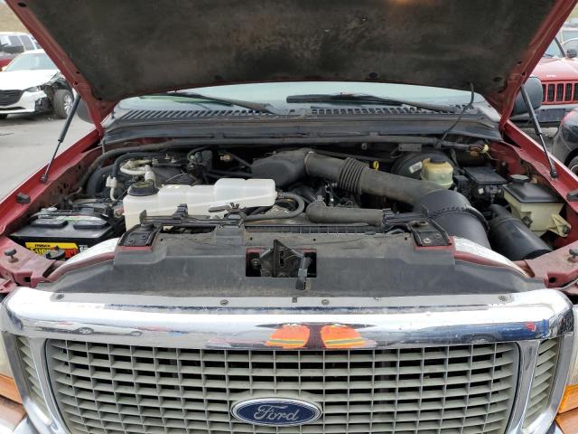 Photo 11 from auction – 2000 FORD EXCURSION with VIN 1FMNU42L9YEC00099