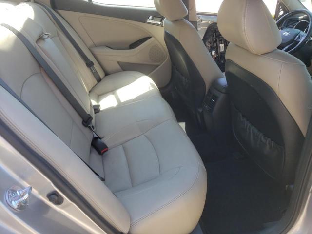 Photo 10 from auction – 2013 KIA OPTIMA EX with VIN 5XXGN4A75DG188795