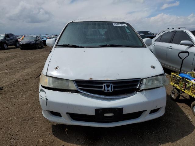 Photo 5 from auction – 2002 HONDA ODYSSEY EX with VIN 2HKRL18902H543295