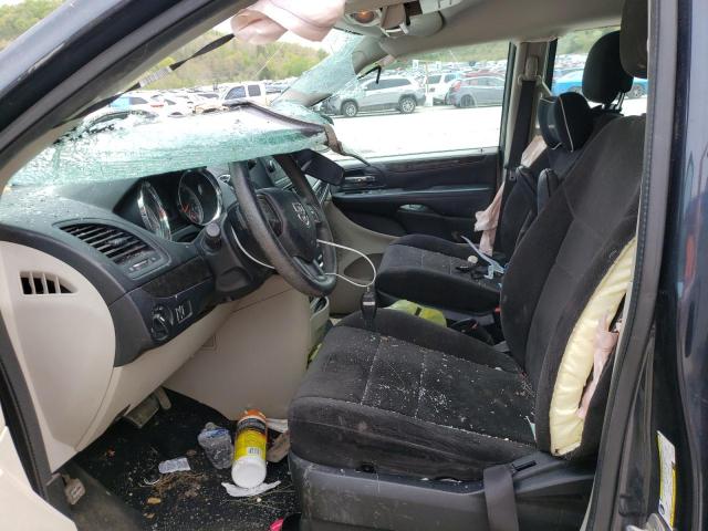 Photo 7 from auction – 2013 DODGE GRAND CARA with VIN 2C4RDGBG9DR796290