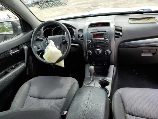 Photo 8 from auction – 2012 KIA SORENTO BA with VIN 5XYKT3A15CG235758