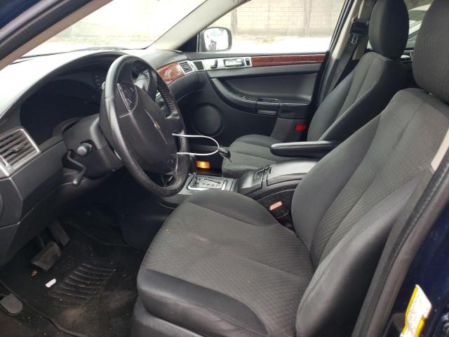 Photo 7 from auction – 2006 CHRYSLER PACIFICA T with VIN 2A4GM68416R674065
