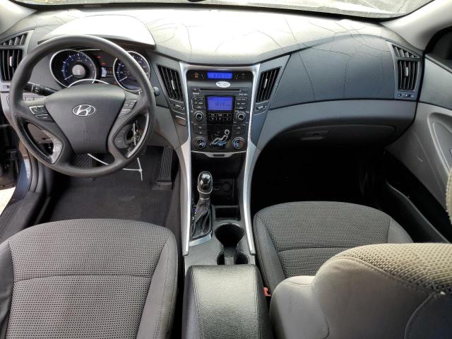Photo 8 from auction – 2011 HYUNDAI SONATA GLS with VIN 5NPEB4AC9BH277297
