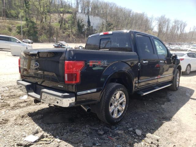 Photo 3 from auction – 2019 FORD F150 SUPER with VIN 1FTEW1E48KFD11455