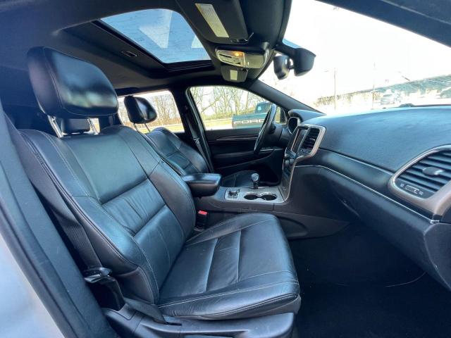 Photo 5 from auction – 2014 JEEP GRAND CHER with VIN 1C4RJFBG6EC325095