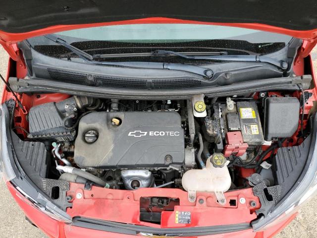 Фото 11 с аукциона – 2017 CHEVROLET SPARK LS с VIN KL8CA6SA6HC808696