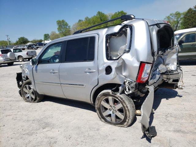 Photo 2 from auction – 2012 HONDA PILOT with VIN 5FNYF4H95CB039040