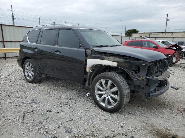 Photo 4 from auction – 2011 INFINITI QX56 with VIN JN8AZ2NEXB9003775