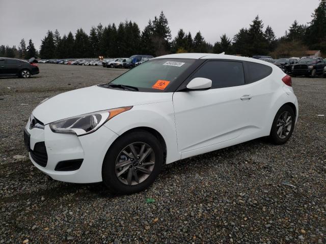 HYUNDAI VELOSTER 2016 with VIN KMHTC6AD9GU253695 - Photo from auction