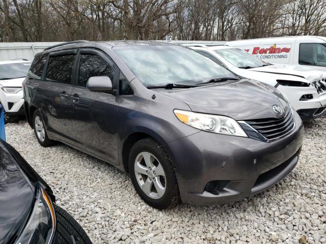 Photo 4 from auction – 2011 TOYOTA SIENNA LE with VIN 5TDKK3DC8BS088806