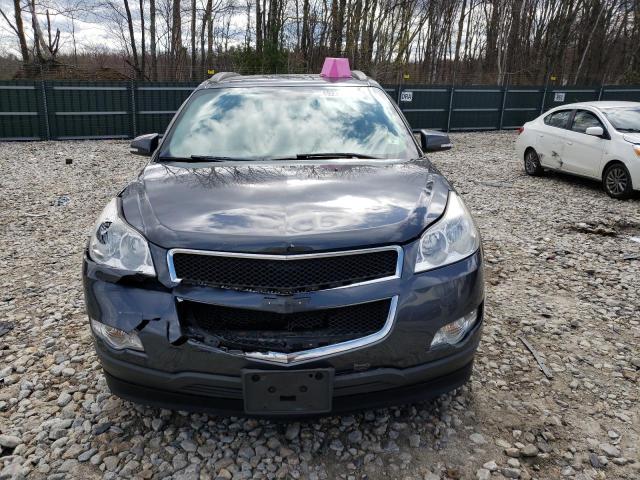 Photo 5 from auction – 2012 CHEVROLET TRAVERSE L with VIN 1GNKVGED1CJ252344
