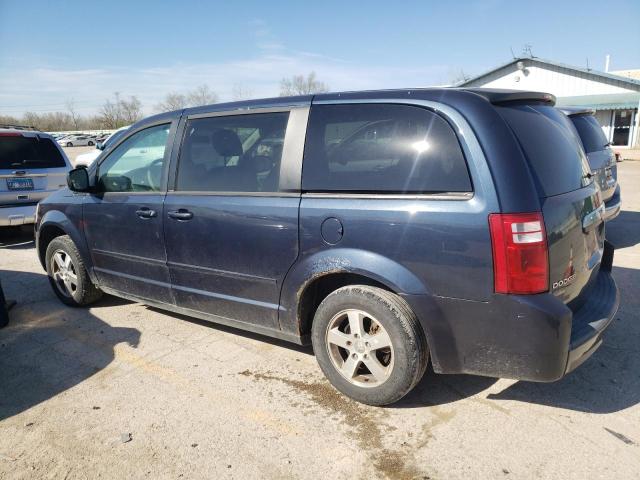 Photo 2 from auction – 2009 DODGE GRAND CARA with VIN 1D8HN44E19B502620