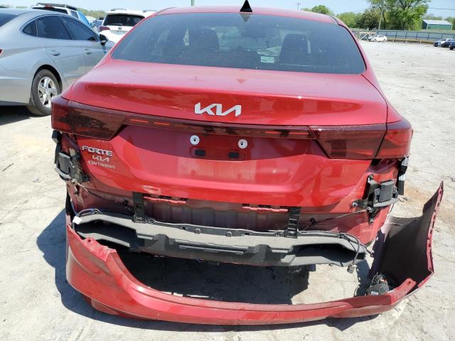 Photo 6 from auction – 2022 KIA FORTE FE with VIN 3KPF24AD0NE444121