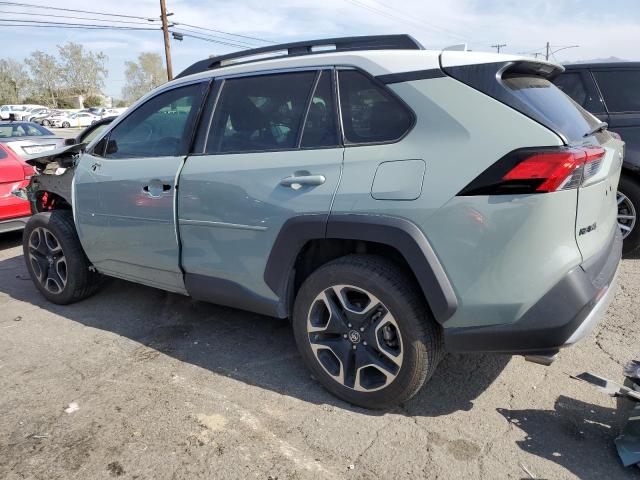 Photo 2 from auction – 2019 TOYOTA RAV4 ADVEN with VIN 2T3J1RFVXKW017864