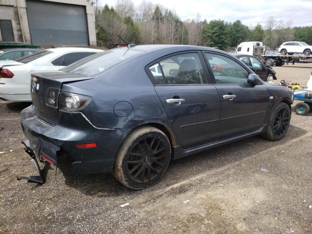 Photo 3 from auction – 2008 MAZDA 3 S with VIN JM1BK323881105693