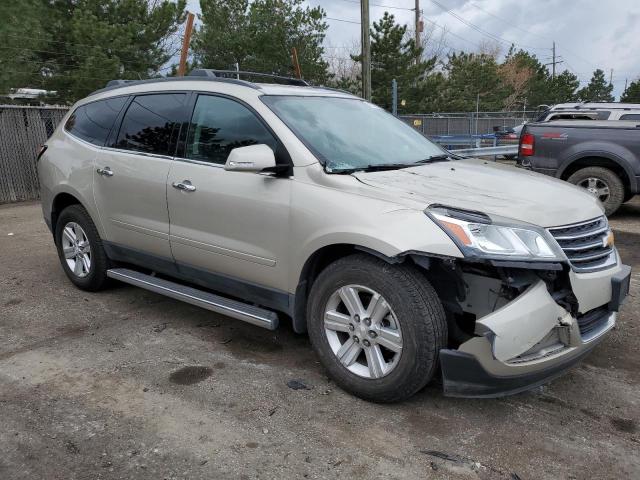 Photo 4 from auction – 2013 CHEVROLET TRAVERSE L with VIN 1GNKRGKD2DJ180001
