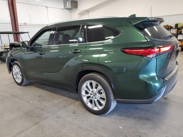 Photo 2 from auction – 2023 TOYOTA HIGHLANDER with VIN 5TDKDRAH0PS500690