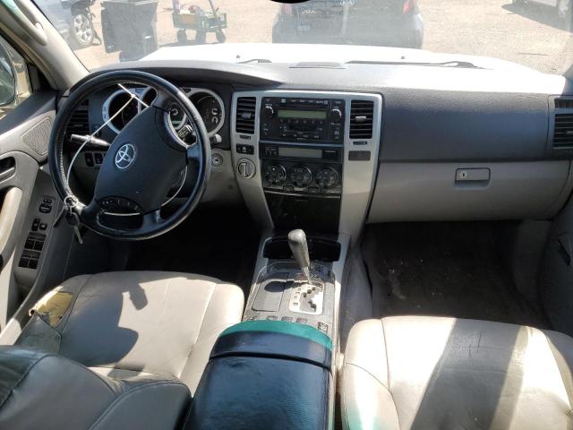 Photo 8 from auction – 2003 TOYOTA 4RUNNER LI with VIN JTEBT17R830022208