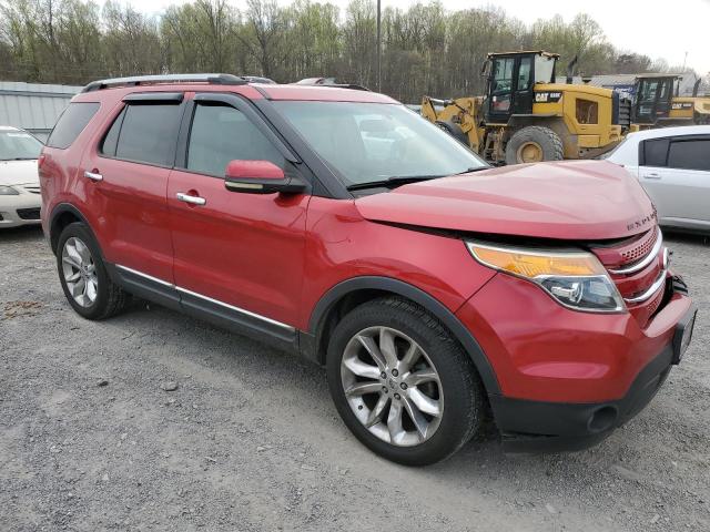 Zdjęcie 4 z aukcji – 2011 FORD EXPLORER L z VIN 1FMHK8F81BGA08316