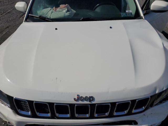 Photo 12 from auction – 2021 JEEP COMPASS LI with VIN 3C4NJDCB1MT527612
