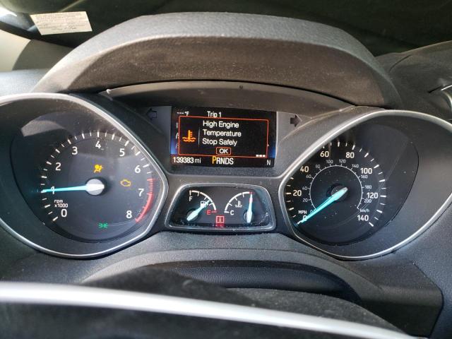 Photo 9 from auction – 2017 FORD ESCAPE SE with VIN 1FMCU9GD9HUD25180