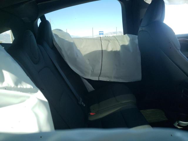 Photo 10 from auction – 2020 TESLA MODEL X with VIN 5YJXCDE29LF261267