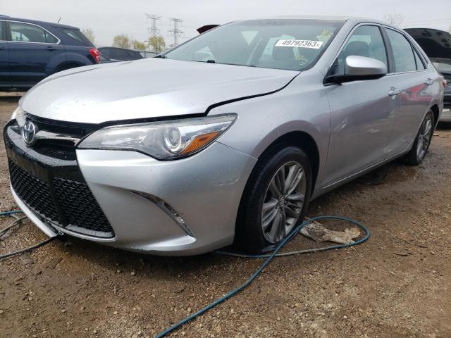 TOYOTA CAMRY LE 2016 with VIN 4T1BF1FK8GU159028 - Photo from auction