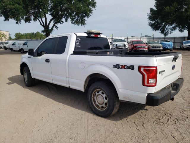 Photo 2 from auction – 2015 FORD F150 SUPER with VIN 1FTEX1E87FKE51445