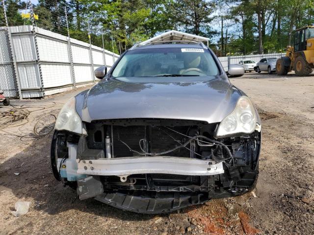 Photo 5 from auction – 2008 INFINITI EX35 BASE with VIN JNKAJ09E08M306828