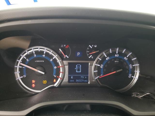 Photo 9 from auction – 2016 TOYOTA 4RUNNER SR with VIN JTEZU5JR7G5123955