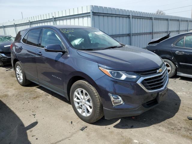 Photo 4 from auction – 2018 CHEVROLET EQUINOX LT with VIN 3GNAXJEV7JS579404