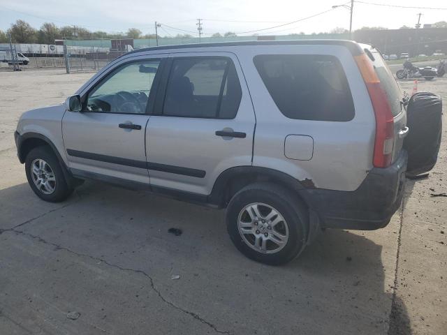 Photo 2 from auction – 2002 HONDA CR-V EX with VIN JHLRD78872C004159