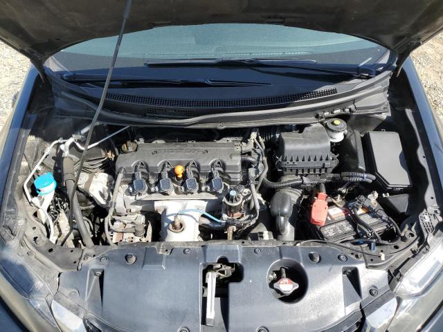 Photo 11 from auction – 2015 HONDA CIVIC EXL with VIN 2HGFB2F99FH509922