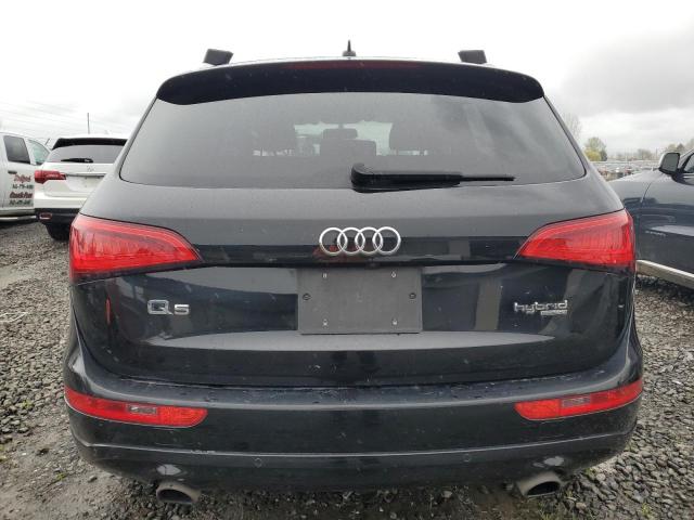 Photo 6 from auction – 2014 AUDI Q5 PREMIUM with VIN WA1C8AFPXEA011809