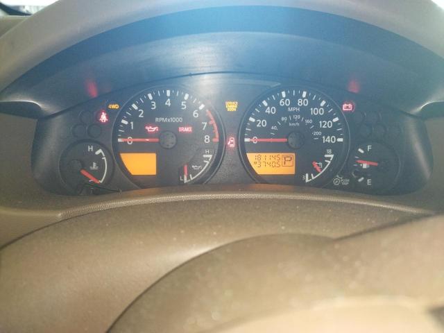 Photo 9 from auction – 2006 NISSAN FRONTIER C with VIN 1N6AD07W36C413294