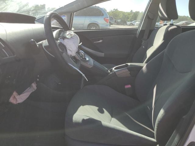 Photo 7 from auction – 2012 TOYOTA PRIUS with VIN JTDKN3DU5C5436519