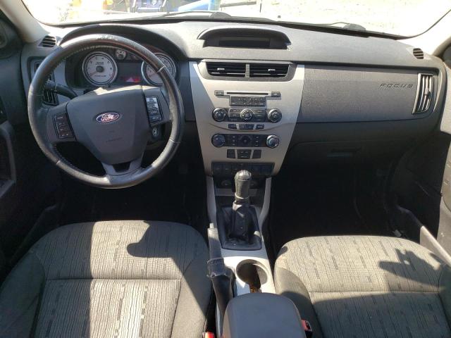 Photo 8 from auction – 2008 FORD FOCUS SE with VIN 1FAHP35N38W269189