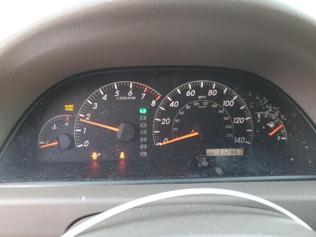 Photo 9 from auction – 2005 TOYOTA CAMRY LE with VIN 4T1BE32K25U054583