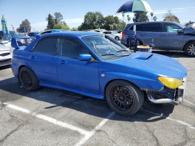 Photo 4 from auction – 2006 SUBARU IMPREZA WR with VIN JF1GD70656L522636