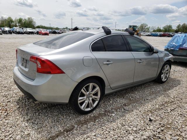 Photo 3 from auction – 2012 VOLVO S60 T6 with VIN YV1902FH4C2104297