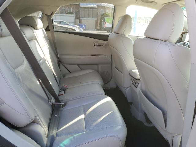 Photo 11 from auction – 2010 LEXUS RX 350 with VIN 2T2BK1BA4AC071381