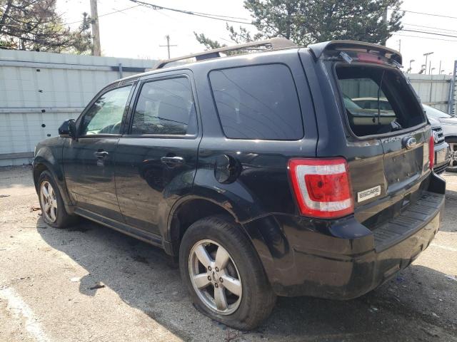Photo 2 from auction – 2010 FORD ESCAPE XLT with VIN 1FMCU9DG3AKA45934