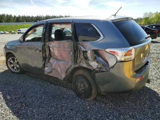 Photo 2 from auction – 2014 MITSUBISHI OUTLANDER with VIN JA4JZ4AX6EZ018674