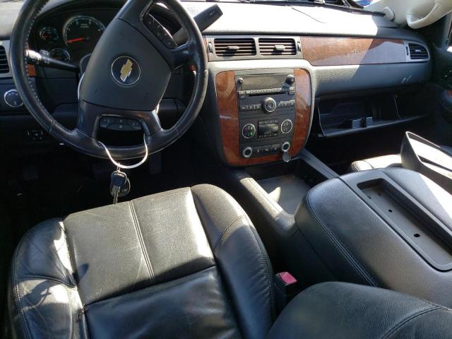 Photo 8 from auction – 2008 CHEVROLET SILVERADO with VIN 1GCHK23688F155235