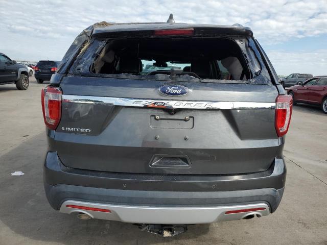 Foto 6 de la subasta – 2017 FORD EXPLORER L con VIN 1FM5K7F86HGE36288